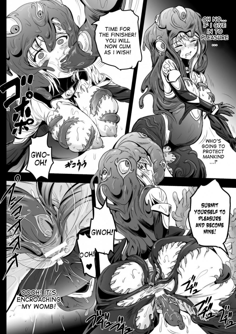 Hentai Manga Comic-Ancelewd Heart-Read-18